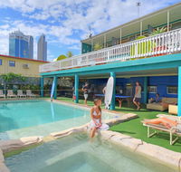 Backpackers In Paradise Resort - Holiday Cairns