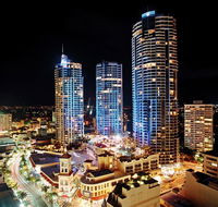 Mantra Towers of Chevron - Holiday Cairns