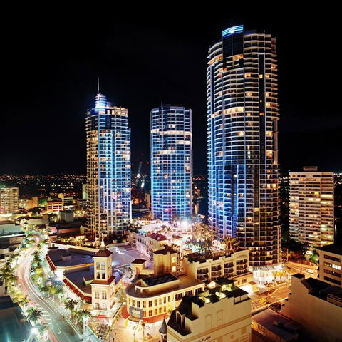 Mantra Towers Of Chevron - Holiday Cairns 0