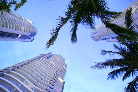 Mantra Towers Of Chevron - Holiday Cairns 4