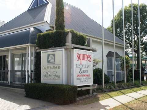 Dalby Manor Motor Inn - Holiday Cairns 15