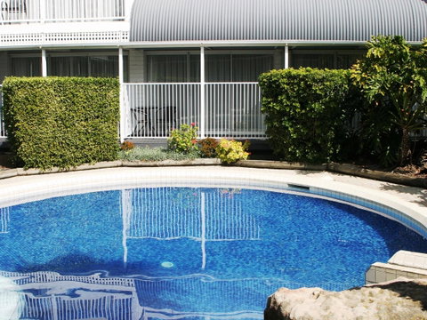 Dalby Manor Motor Inn - Holiday Cairns 0