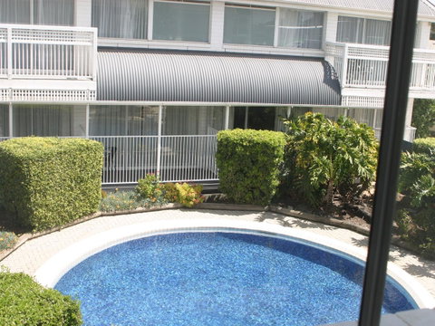 Dalby Manor Motor Inn - Holiday Cairns 14