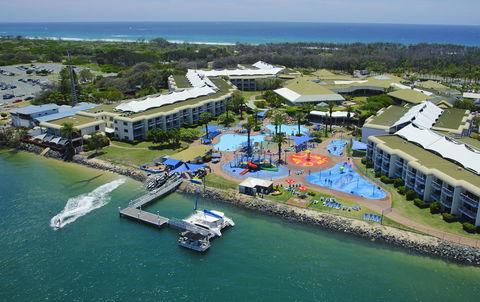 Sea World Resort - Holiday Cairns 0