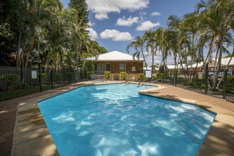 Emerald Maraboon Motor Inn - Holiday Cairns 10