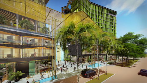 Crystalbrook Bailey - Holiday Cairns 0
