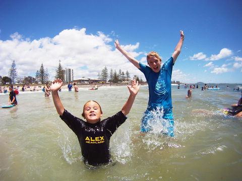 Headland Tropicana Resort - Holiday Cairns 38
