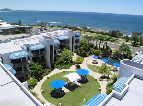 Headland Tropicana Resort - Holiday Cairns 0