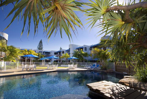 Headland Tropicana Resort - Holiday Cairns 16