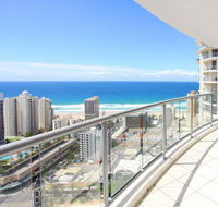 Beach Stay - Ocean  Riverview resort Chevron Renaissance central Surfers Paradise - Holiday Cairns