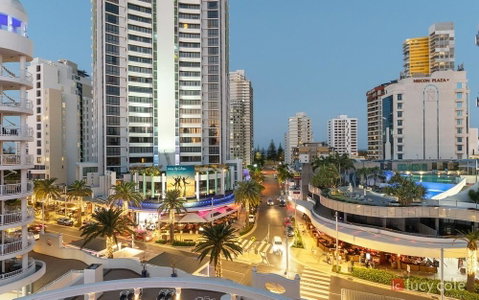 Broadbeach Holiday Apartments - Holiday Cairns 36