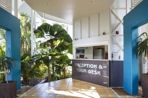 Coral Sands Beachfront Resort - Holiday Cairns 27