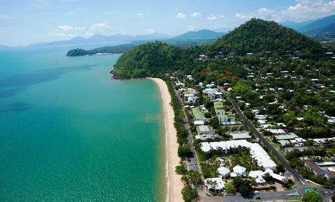 Coral Sands Beachfront Resort - Holiday Cairns 25