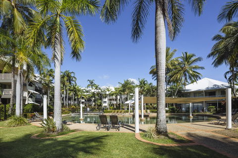 Coral Sands Beachfront Resort - Holiday Cairns 13