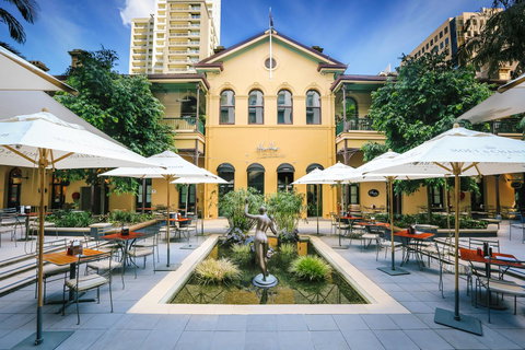 Stamford Plaza Brisbane - Holiday Cairns 22