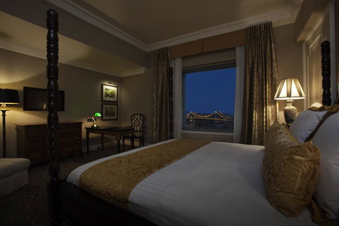 Stamford Plaza Brisbane - Holiday Cairns 40