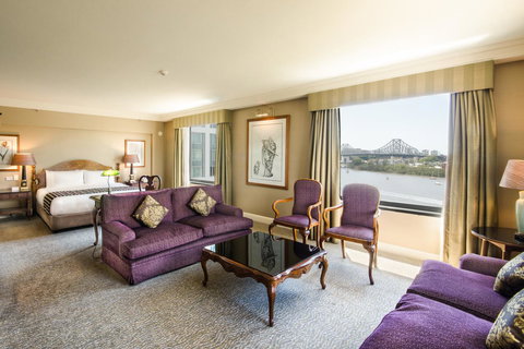 Stamford Plaza Brisbane - Holiday Cairns 21