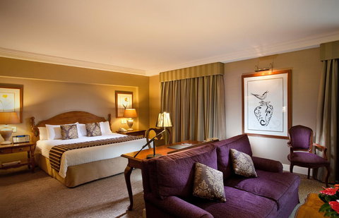 Stamford Plaza Brisbane - Holiday Cairns 34