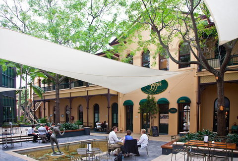 Stamford Plaza Brisbane - Holiday Cairns 36