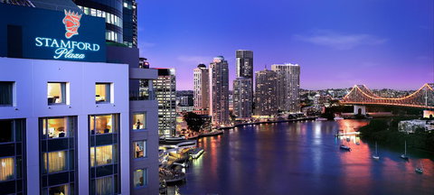 Stamford Plaza Brisbane - Holiday Cairns 0