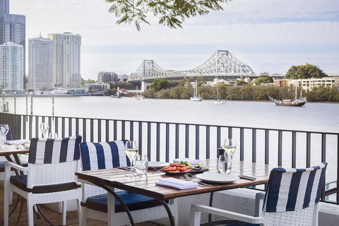 Stamford Plaza Brisbane - Holiday Cairns 3