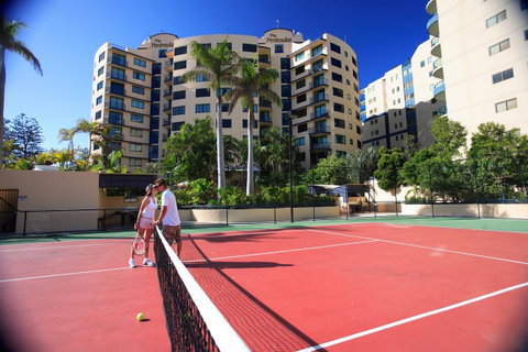Peninsular Beachfront Resort - Holiday Cairns 38