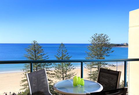 Peninsular Beachfront Resort - Holiday Cairns 22