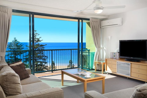 Peninsular Beachfront Resort - Holiday Cairns 17