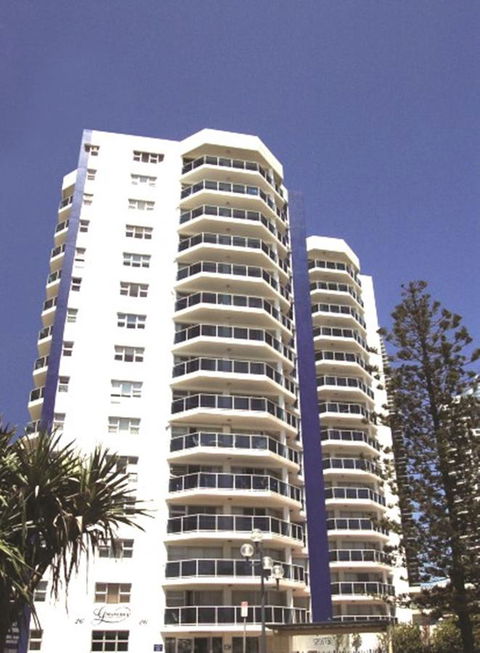 Grosvenor Beachfront Apartments Surfers Paradise - Holiday Cairns 1