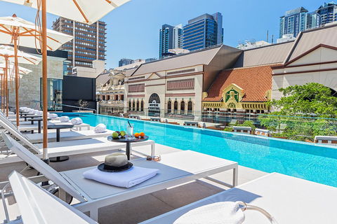 Hyatt Regency Brisbane - Holiday Cairns 2