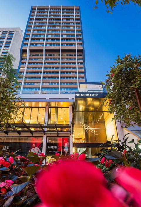 Hyatt Regency Brisbane - Holiday Cairns 18