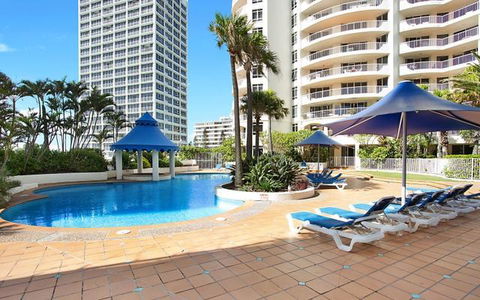 APR Private SUITES MOROC By The Beach - Holiday Cairns 33