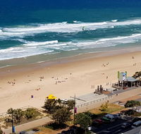 Moroccan View Tower Surfers Beach - Holiday Cairns