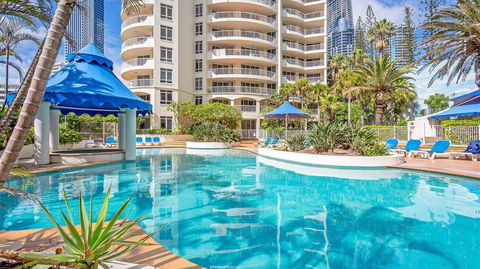 APR Private SUITES MOROC By The Beach - Holiday Cairns 2