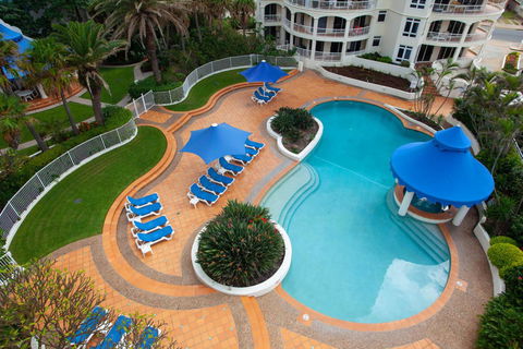 APR Private SUITES MOROC By The Beach - Holiday Cairns 29