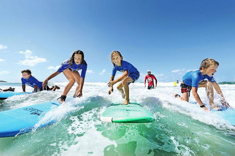 Seacrest Beachfront Apartments Surfers Paradise - Holiday Cairns 19