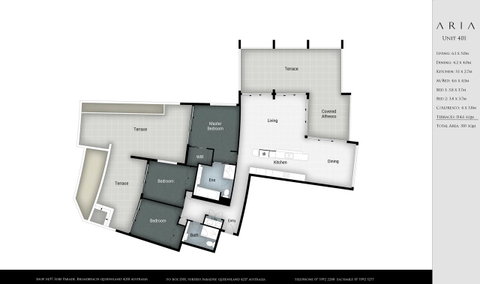 Aria Apartments - Holiday Cairns 5