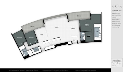 Aria Apartments - Holiday Cairns 2