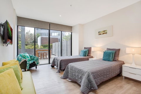 Aria Apartments - Holiday Cairns 33
