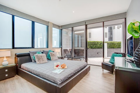 Aria Apartments - Holiday Cairns 34