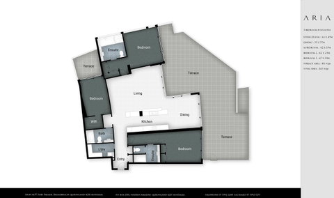 Aria Apartments - Holiday Cairns 3