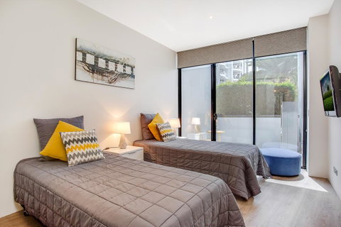 Aria Apartments - Holiday Cairns 38