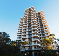 Capricornia Apartments - Holiday Cairns