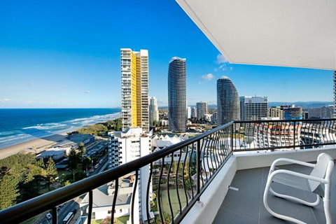 ULTIQA Beach Haven On Broadbeach - Holiday Cairns 8