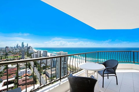 ULTIQA Beach Haven On Broadbeach - Holiday Cairns 16