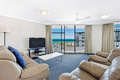 ULTIQA Beach Haven On Broadbeach - Holiday Cairns 20