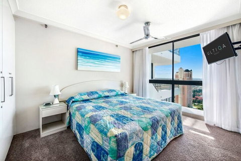 ULTIQA Beach Haven On Broadbeach - Holiday Cairns 35