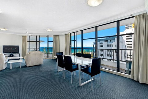 ULTIQA Beach Haven On Broadbeach - Holiday Cairns 21