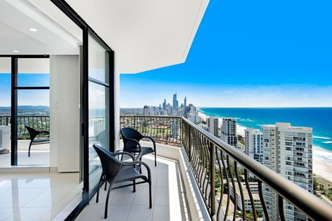 ULTIQA Beach Haven On Broadbeach - Holiday Cairns 31