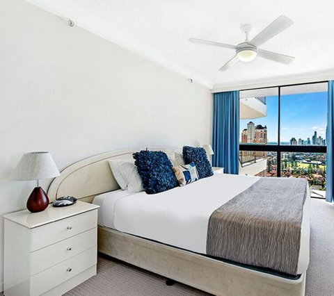 ULTIQA Beach Haven On Broadbeach - Holiday Cairns 13